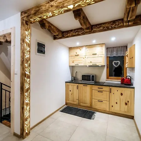 Homestay szállás W Ubocy - 
