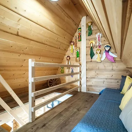 Homestay W Ubocy - 