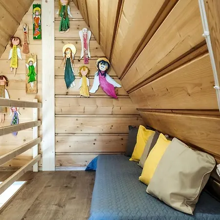Homestay szállás W Ubocy - 