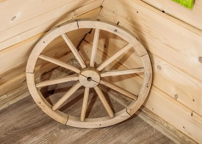 Privatunterkunft W Ubocy - 